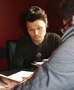 インタビュー写真1