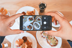 リピーターになるメニュー