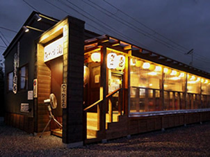 トレーラーハウスで開業